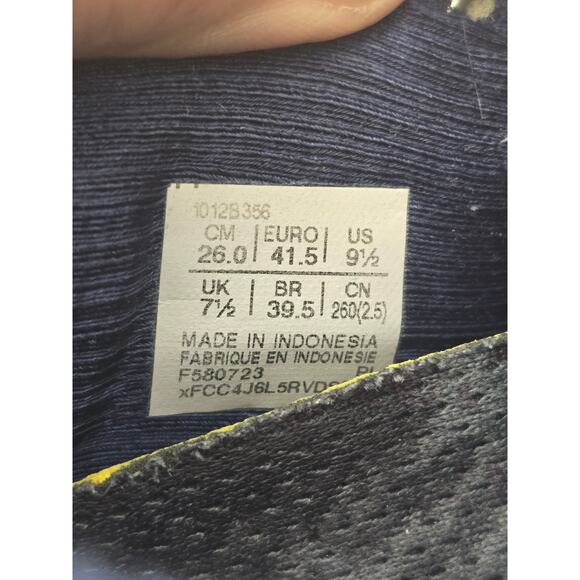 ASICS Gel‑Nimbus 25 Running Sneakers Men’s US 9.5  Cushioned Neutral Trainer - Picture 11 of 11